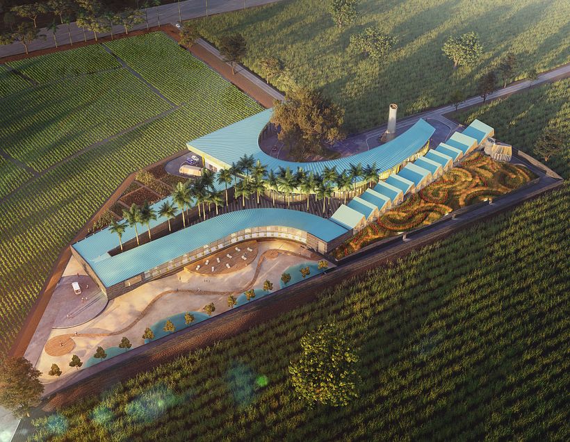 Memphis Mission Hospital for Caza Architects