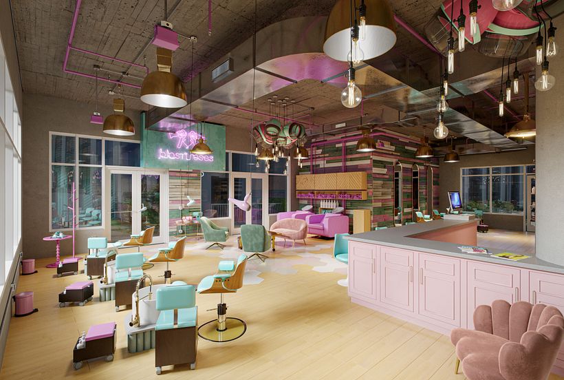 Blos Roses Brickell 2