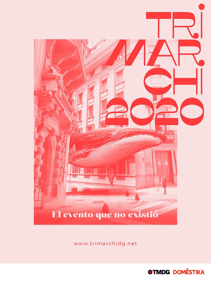 Concurso TRImarchi: Diseña el póster de la edición que no fue 1