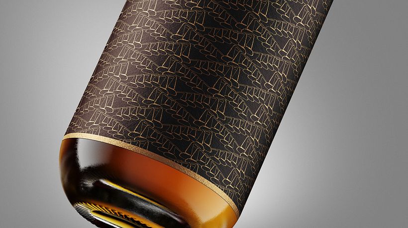 Glenfiddich Scotch Whisky 6