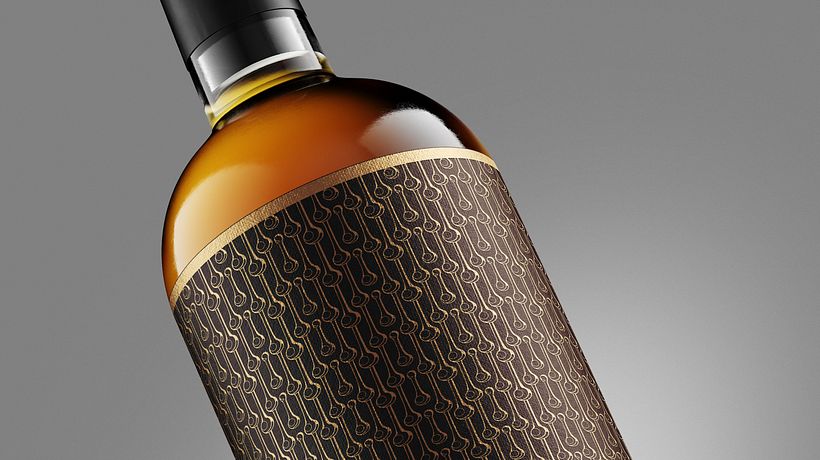 Glenfiddich Scotch Whisky 11