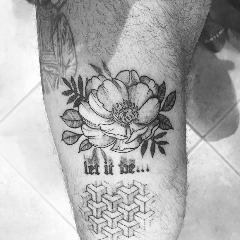 Mi Proyecto del curso: Tatuaje para principiantes 1