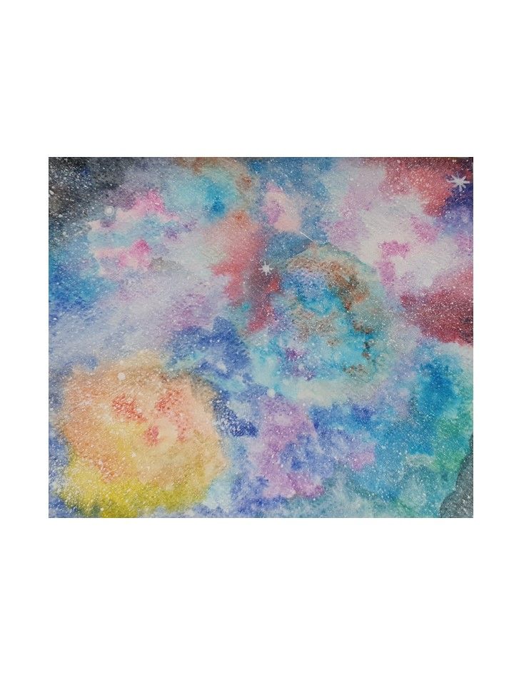 Mi Hermosa GALAXIA. @anavictoriana