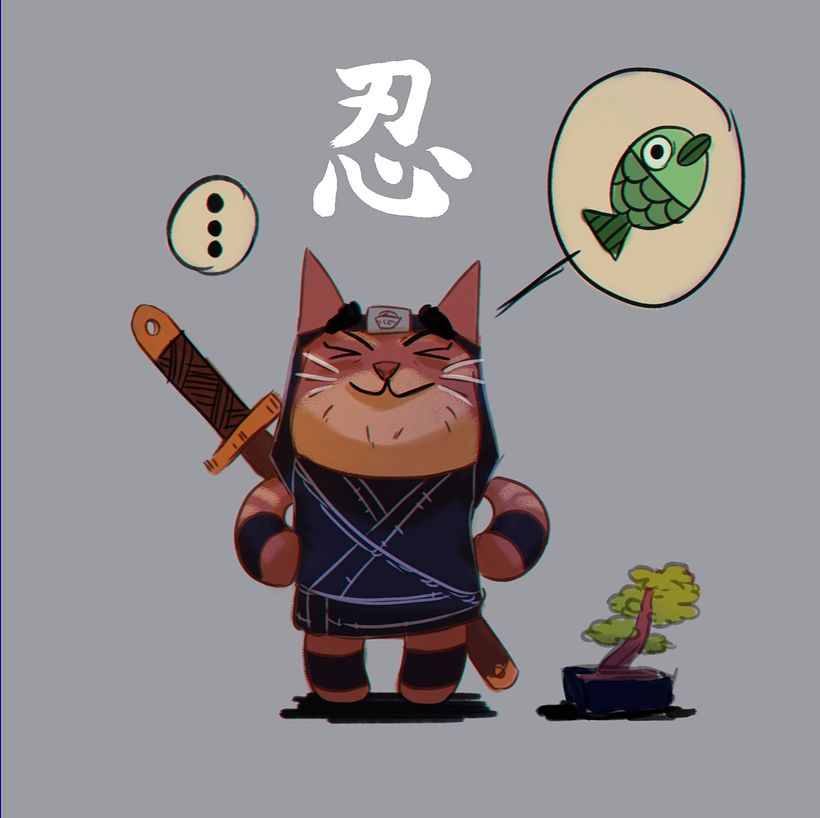 Characters 4 3