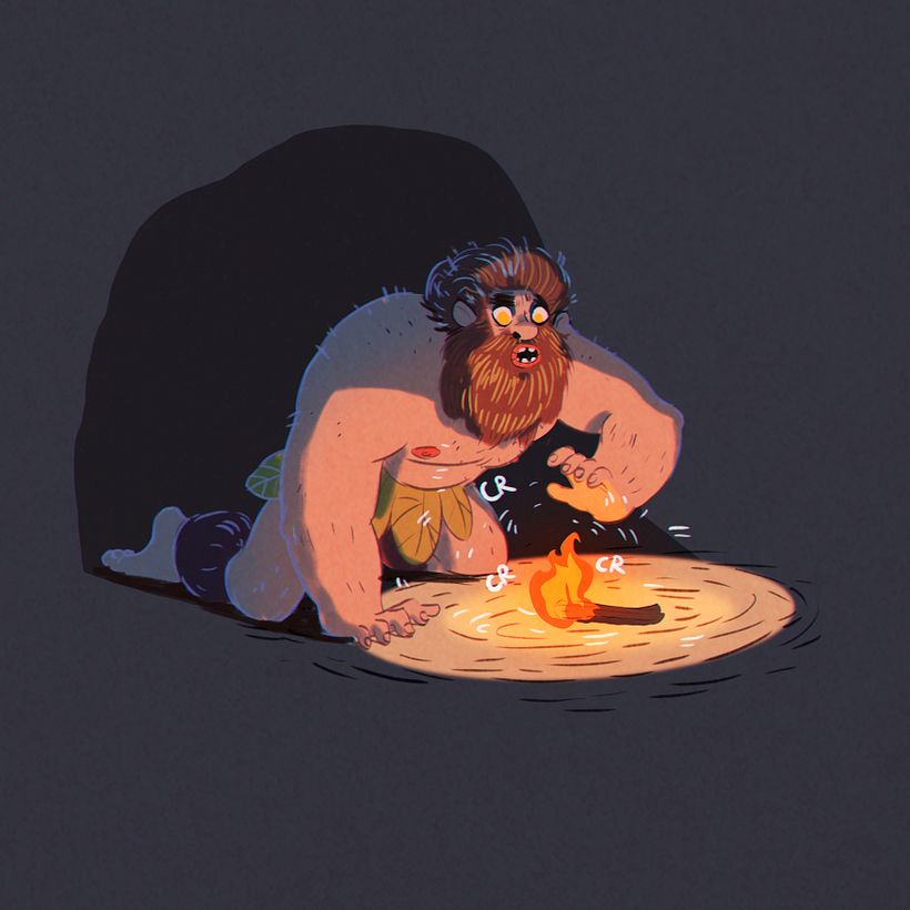 Characters 4 4