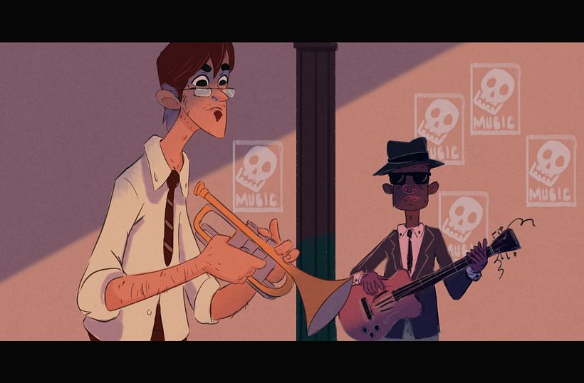 Characters 4 7