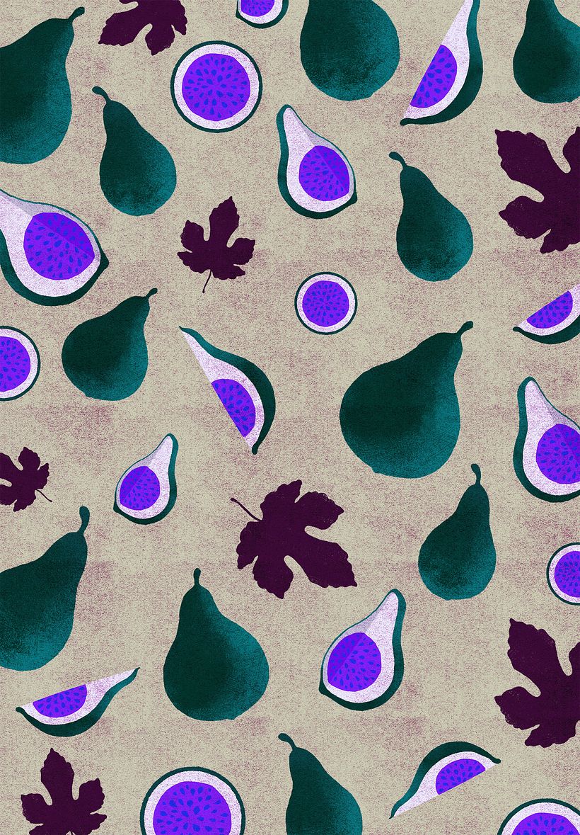 My project in Flat Illustration with Photoshop course 0