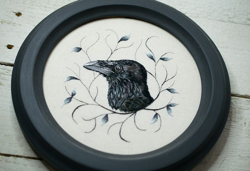 Common Raven 1