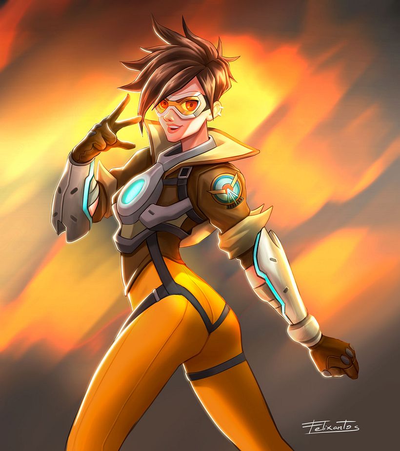 Tracer 1