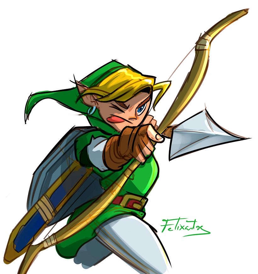 Sketch rapidos de 20 minutos 3