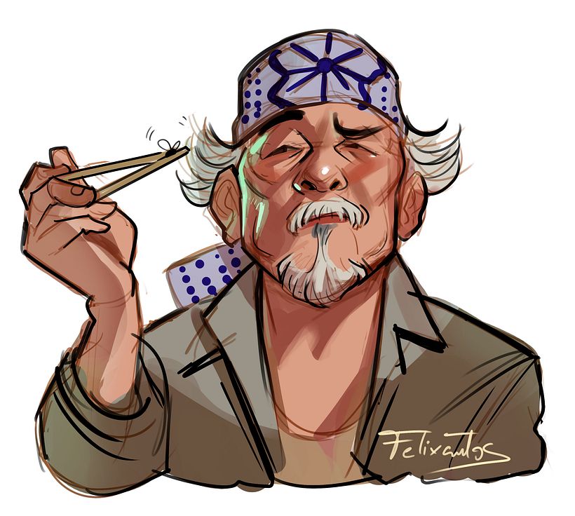 Sketch rapidos de 20 minutos 4