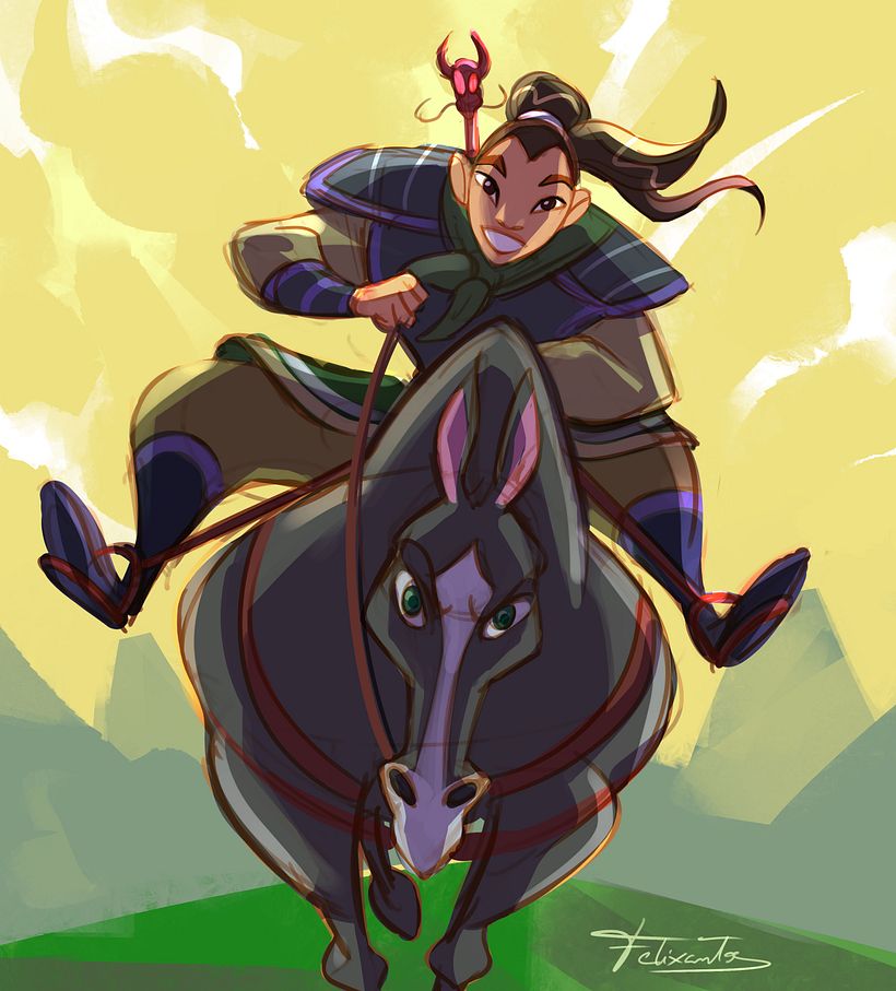 Sketch rapidos de 20 minutos 5