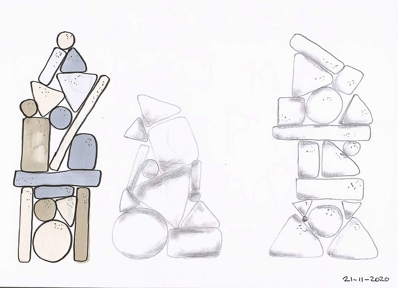 Exercises - From Beginner to Super Illustrator (Puño) 2