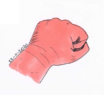 Exercises - From Beginner to Super Illustrator (Puño) 6