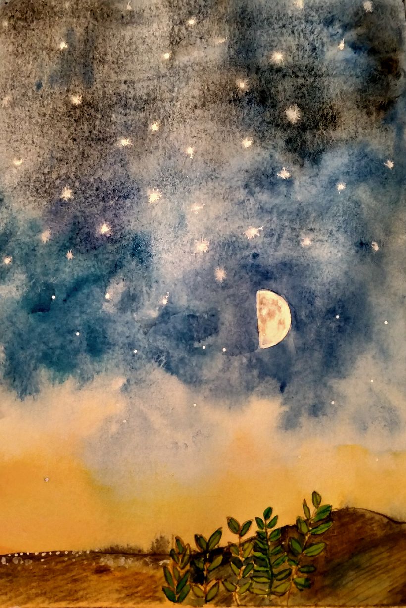Mi cielo en Barcelona