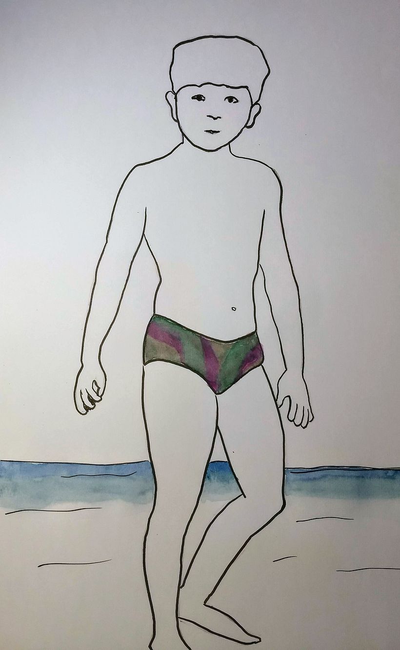 My project in From Beginner to Superillustrator course 0