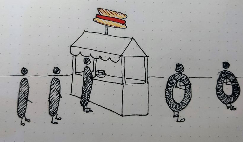 My project in From Beginner to Superillustrator course 2