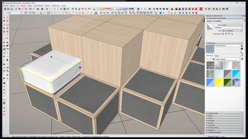 O que é o SketchUp? 7