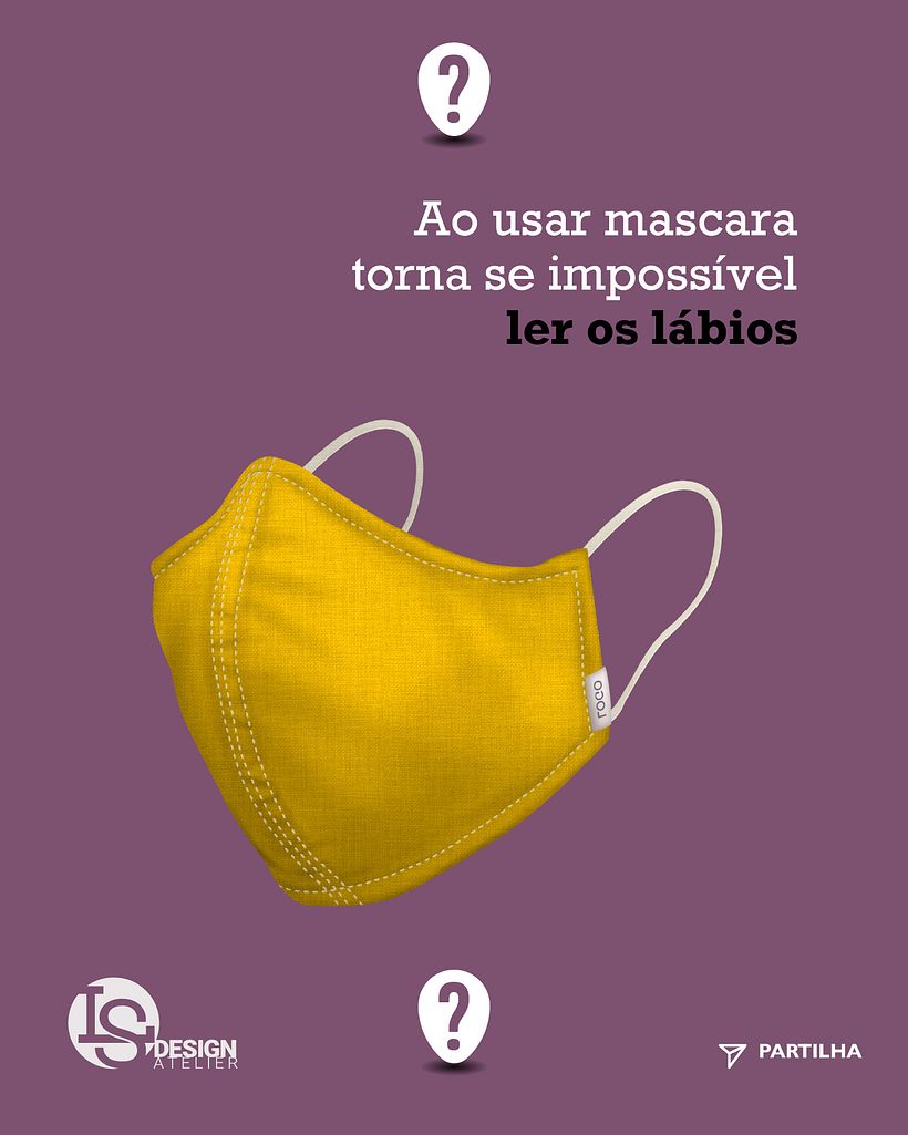 Meu projeto do curso: Estratégias no Instagram para desenvolvimento de marca "deficiência auditiva" 3