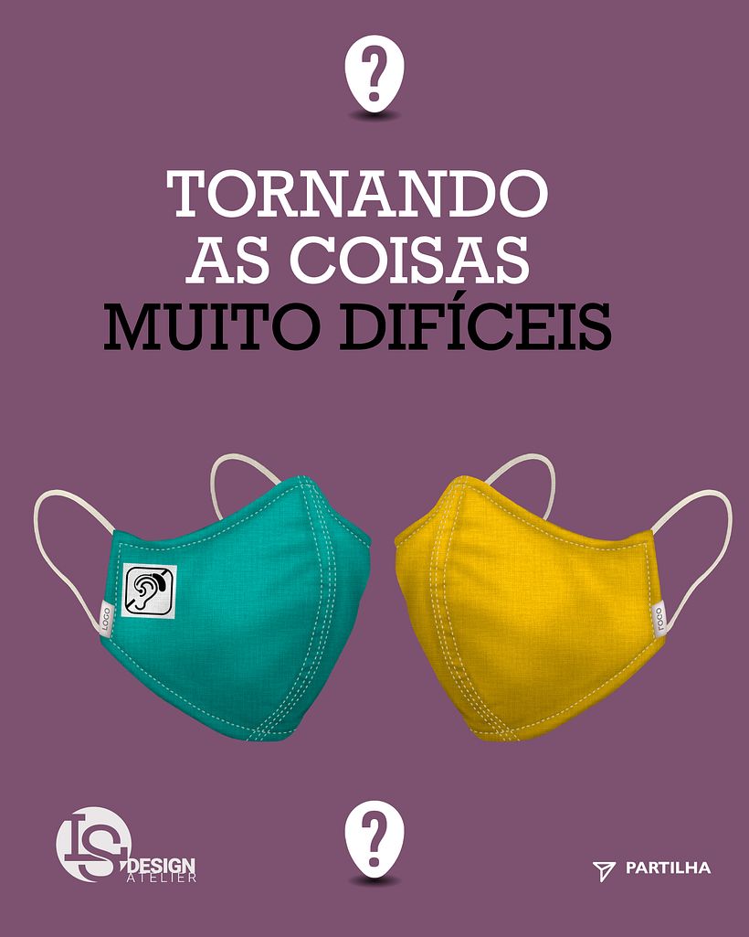 Meu projeto do curso: Estratégias no Instagram para desenvolvimento de marca "deficiência auditiva" 4