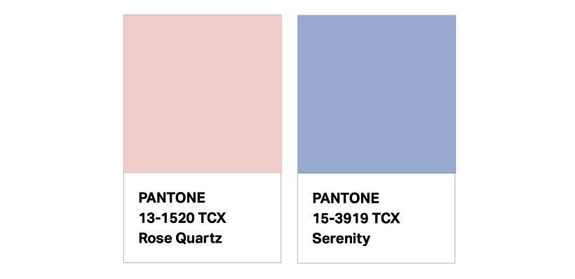 Rose Quartz e Serenity (2016)