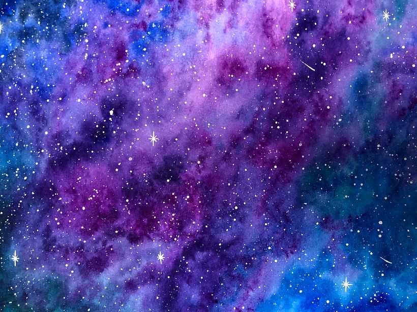 Concurso: pinta tu cielo con acuarela y participa por cursos y un súper kit 1