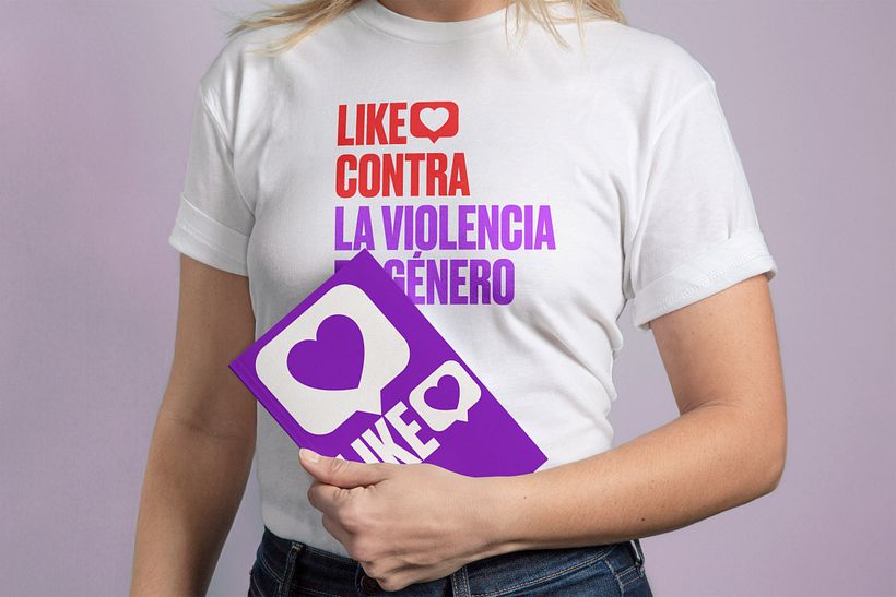 Campaña Contra la Violencia de Género 3