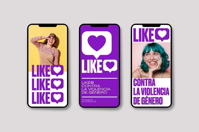 Campaña Contra la Violencia de Género 4