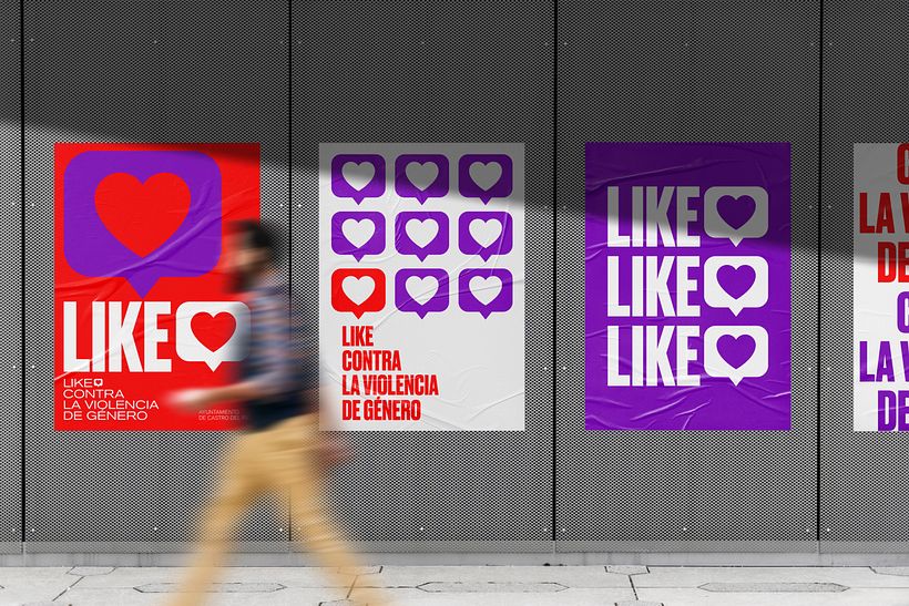 Campaña Contra la Violencia de Género 5