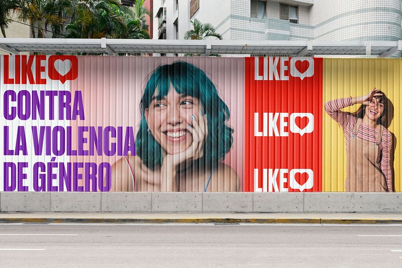 Campaña Contra la Violencia de Género 6