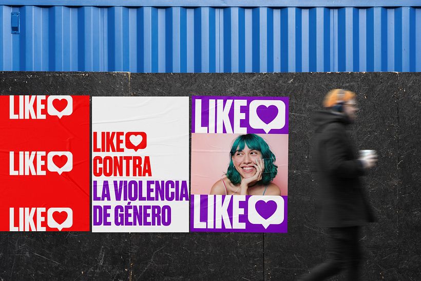 Campaña Contra la Violencia de Género 8