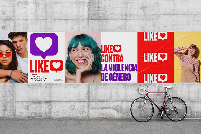 Campaña Contra la Violencia de Género 12