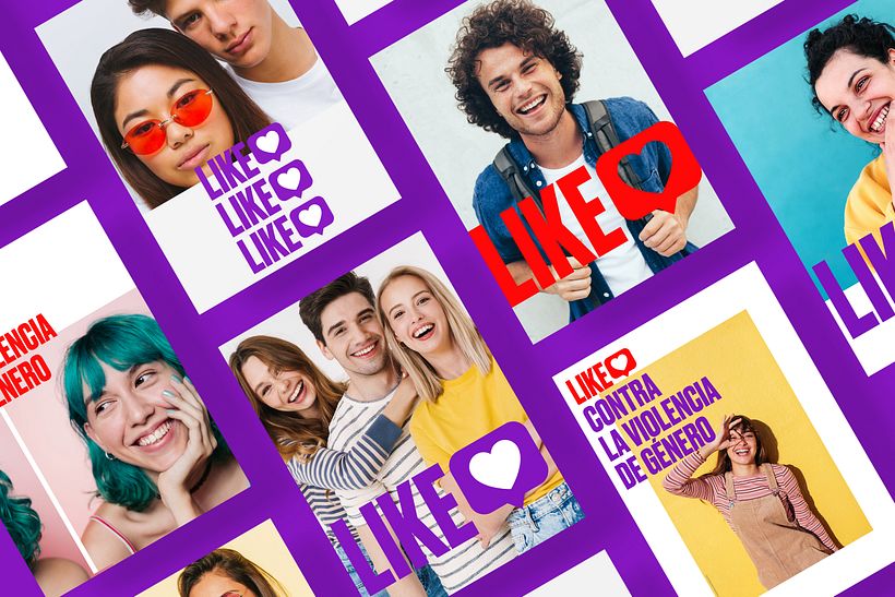 Campaña Contra la Violencia de Género 13