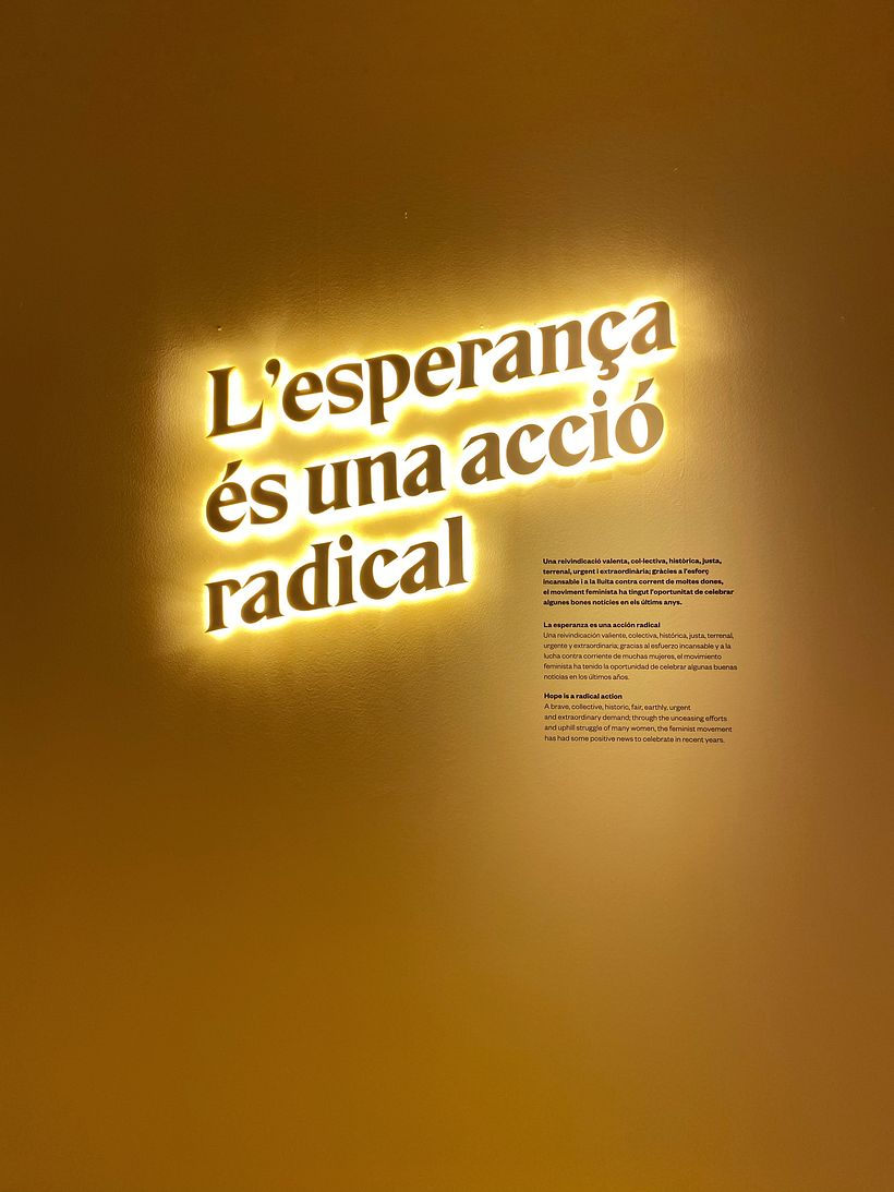 Você tinha que ser feminista. 7