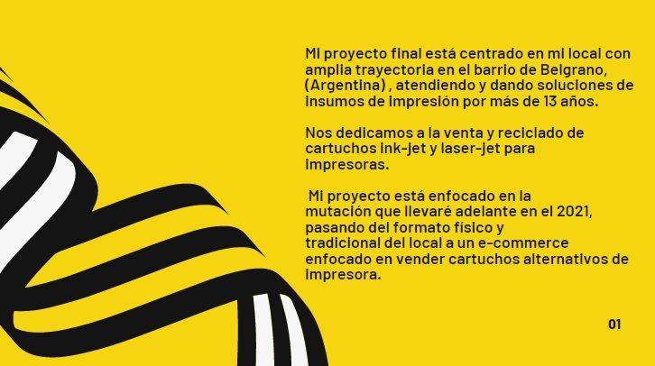 Proyecto: Conceptos básicos del Inbound Marketing 1