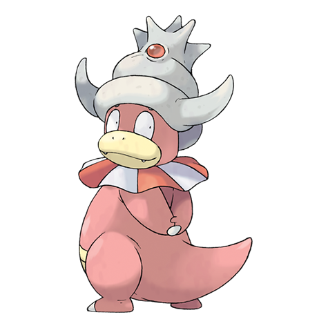 Slowking, Pokemon