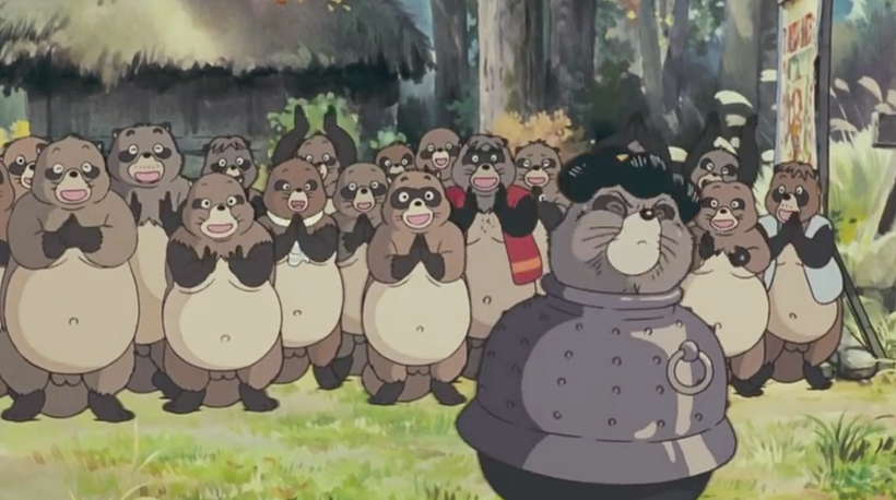 The Mythical Creatures that Inspired Everyone from Murakami to Miyazaki 11