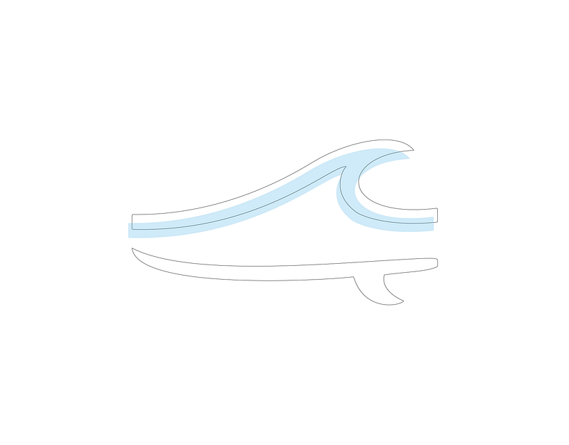 Surf logo 0