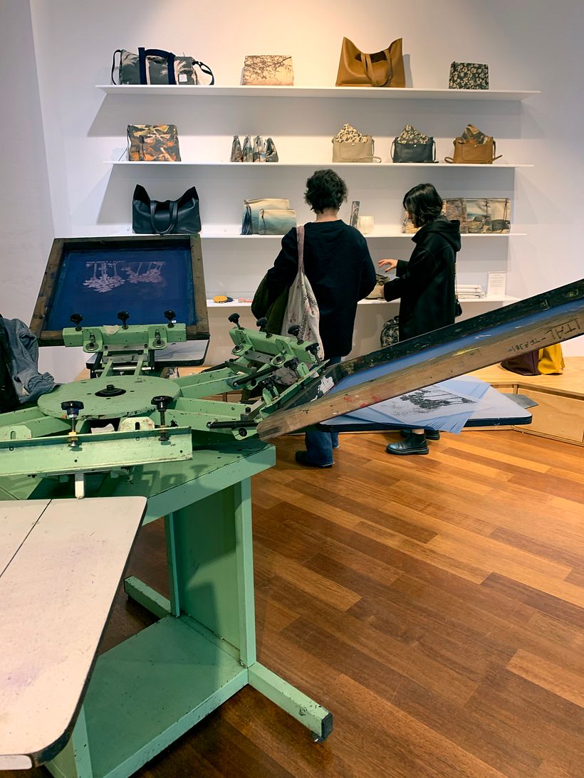 Diseño de estampación para la marca Zubi 4