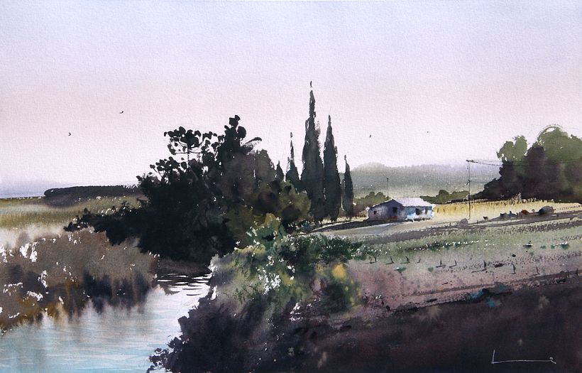 Paisagem Contemporânea II 5