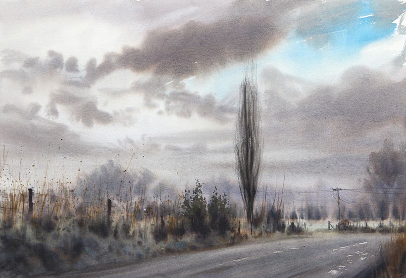 Paisagem Contemporânea II 2