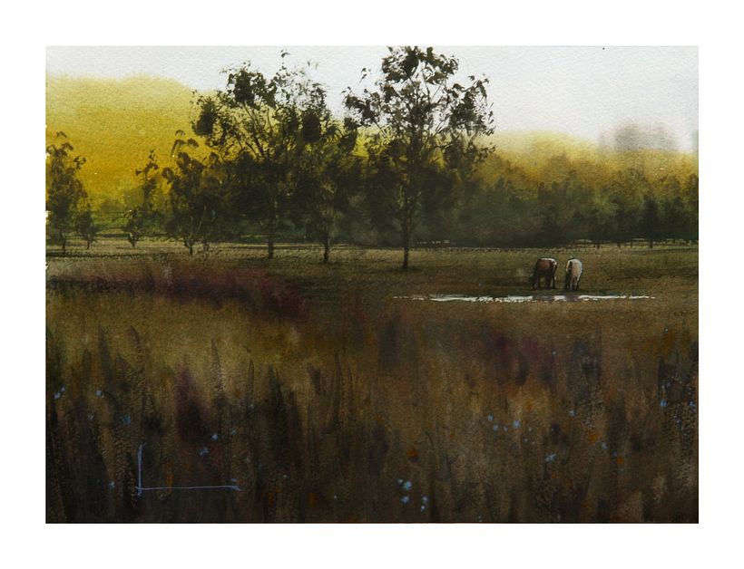 Paisagem Contemporânea II 12