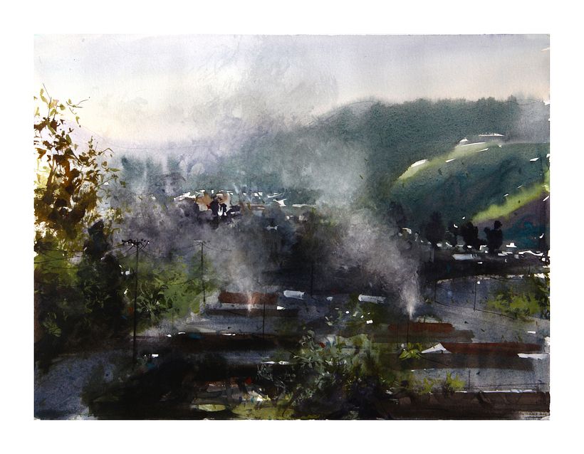 Paisagem Contemporânea II 11