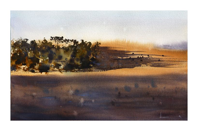 Paisagem Contemporânea II 7