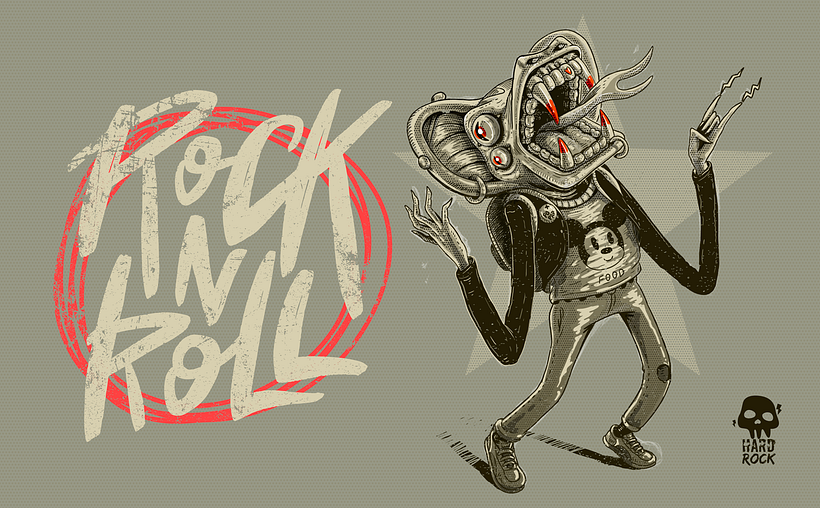 ANIMAL ILLUSTRATION COLLECTION 2020 11