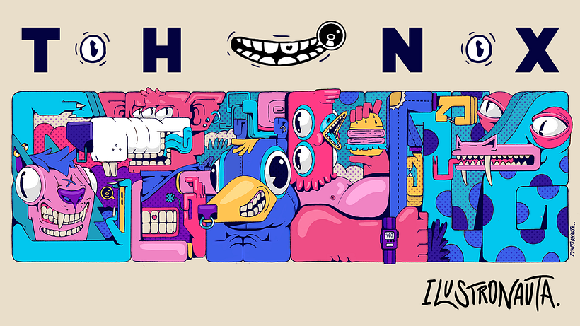 ANIMAL ILLUSTRATION COLLECTION 2020 17