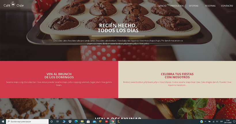 Mi Proyecto del curso: Introducción al Desarrollo Web Responsive con HTML y CSS -1