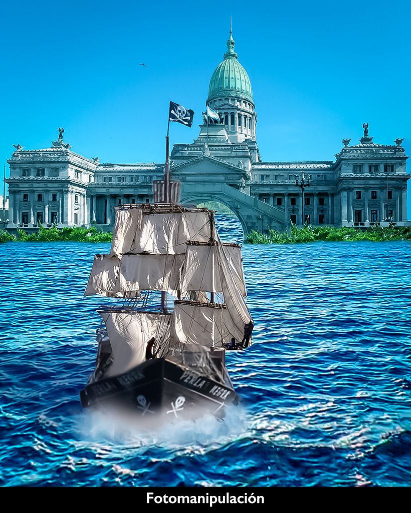 Otro cuento de piratas