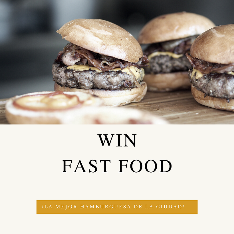 WIN FAST FOOD  0