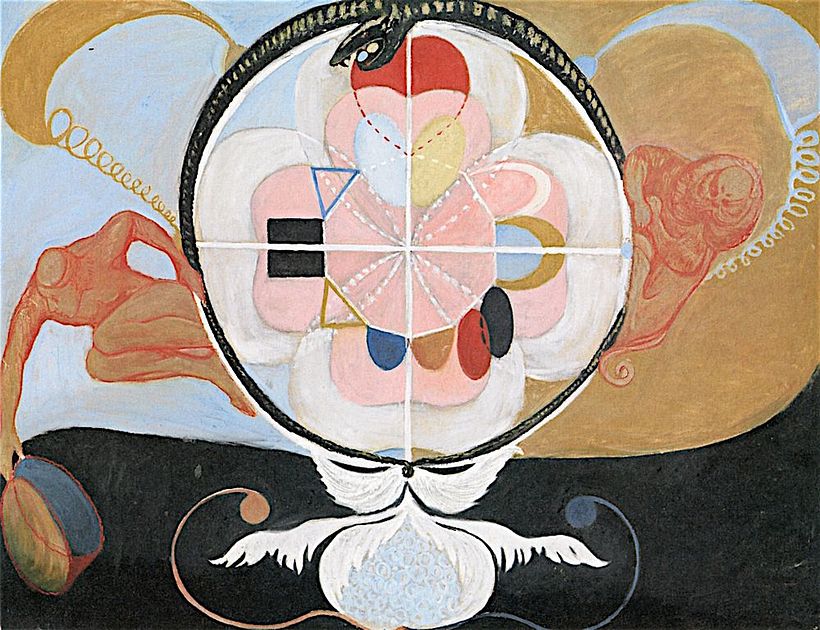 'Evolution Nº 13, Group VI'